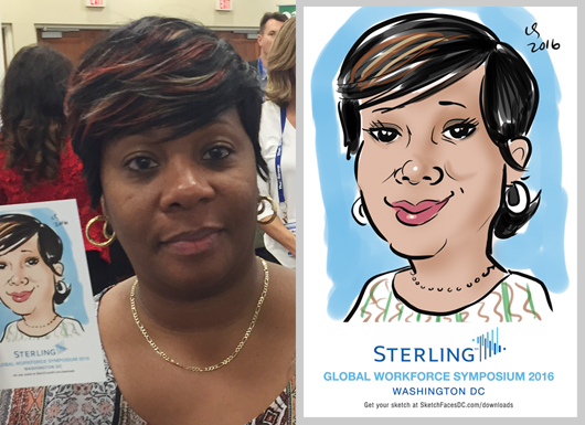 Digital caricature conference DC